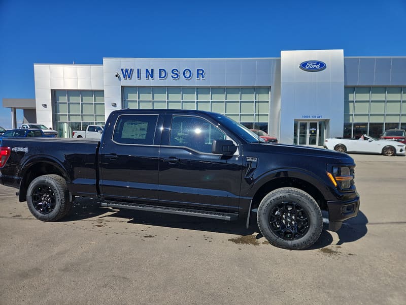 2026 Ford F-150 XLT