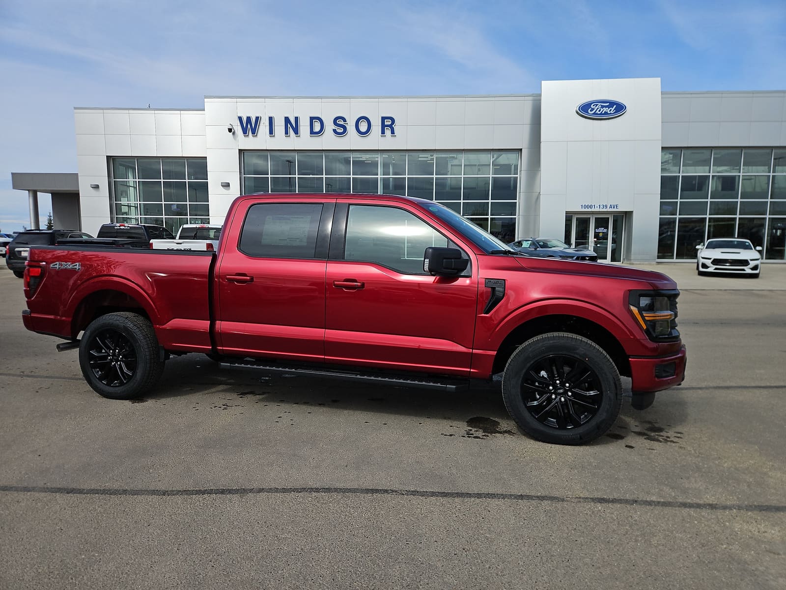 2026 Ford F-150 XLT — photo 1 of 22