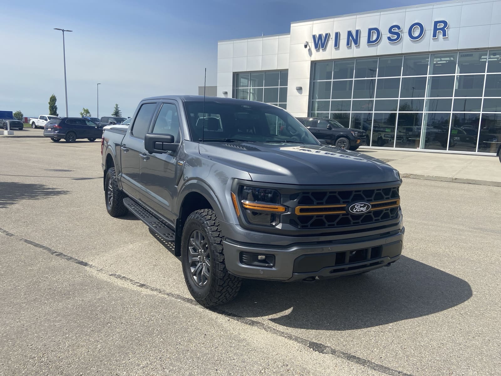 2024 Ford F-150 Tremor — photo 1 of 30