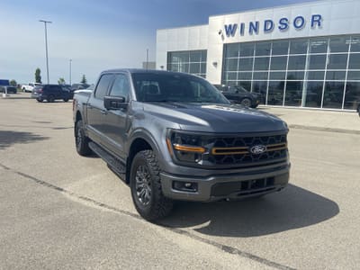 2024 Ford F-150 Tremor