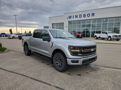 2024 Ford F-150 Tremor