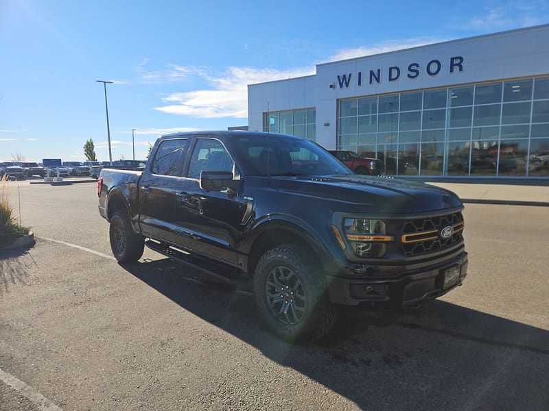 2026 Ford F-150 Tremor