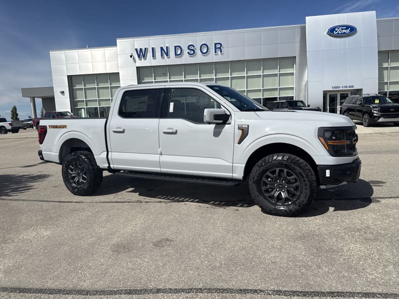 2026 Ford F-150 Tremor