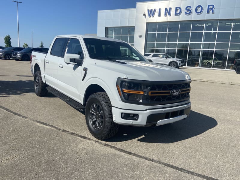 2026 Ford F-150 Tremor