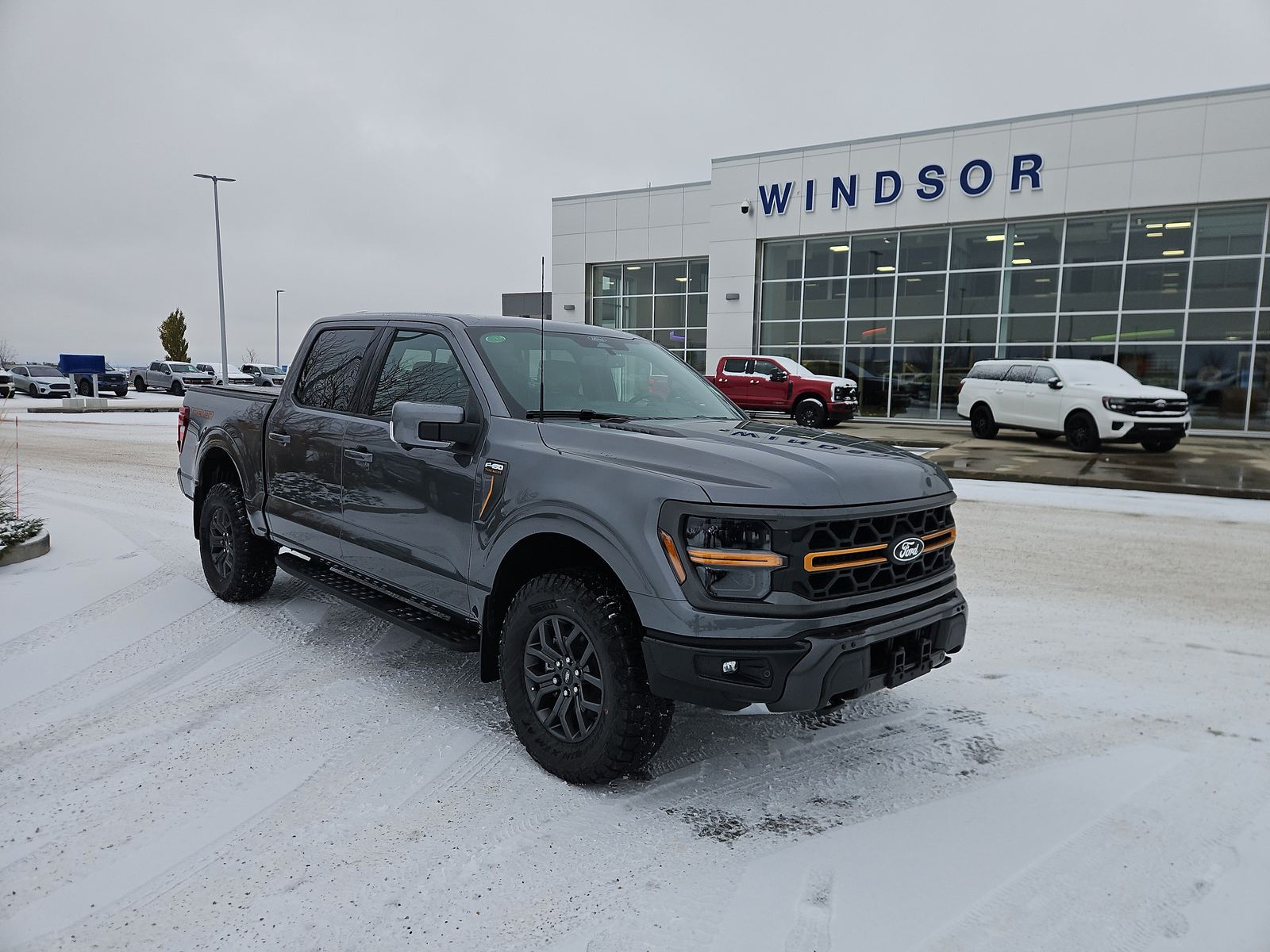 2026 Ford F-150 Tremor — photo 1 of 20