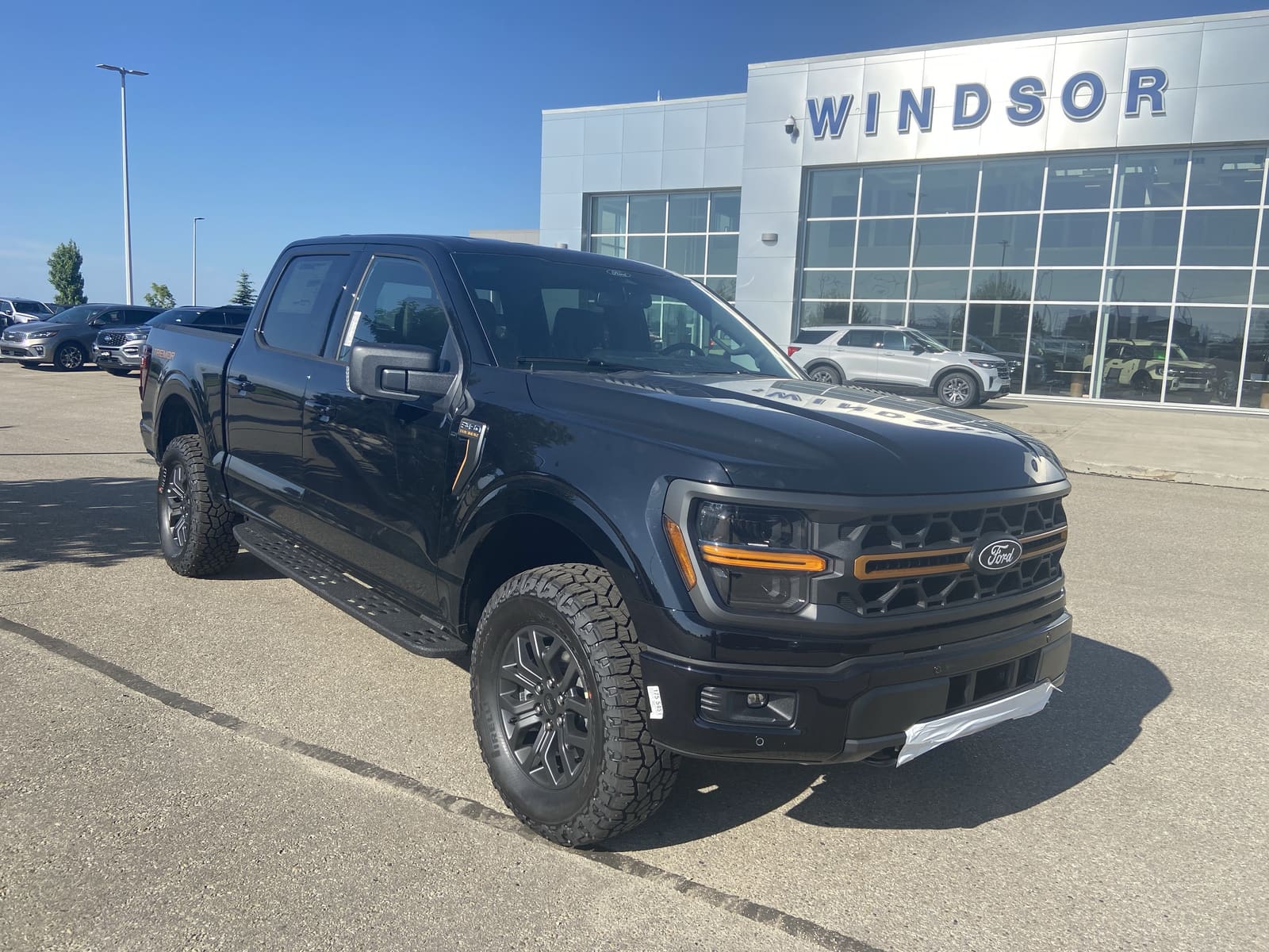 2026 Ford F-150 Tremor — photo 1 of 30