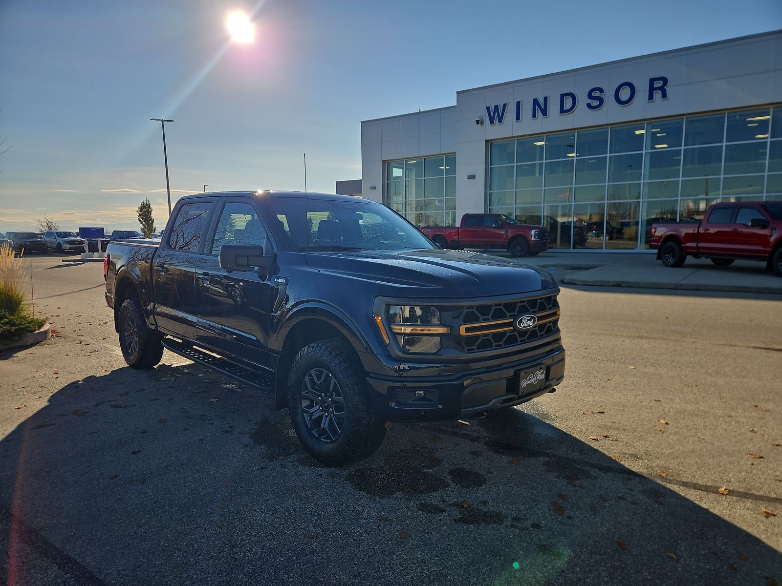 2026 Ford F-150 Tremor — photo 1 of 20