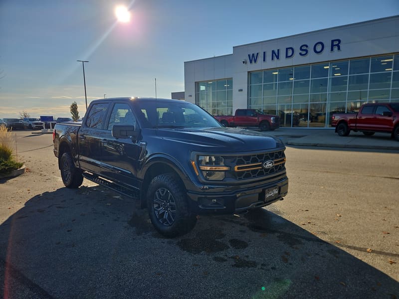 2026 Ford F-150 Tremor