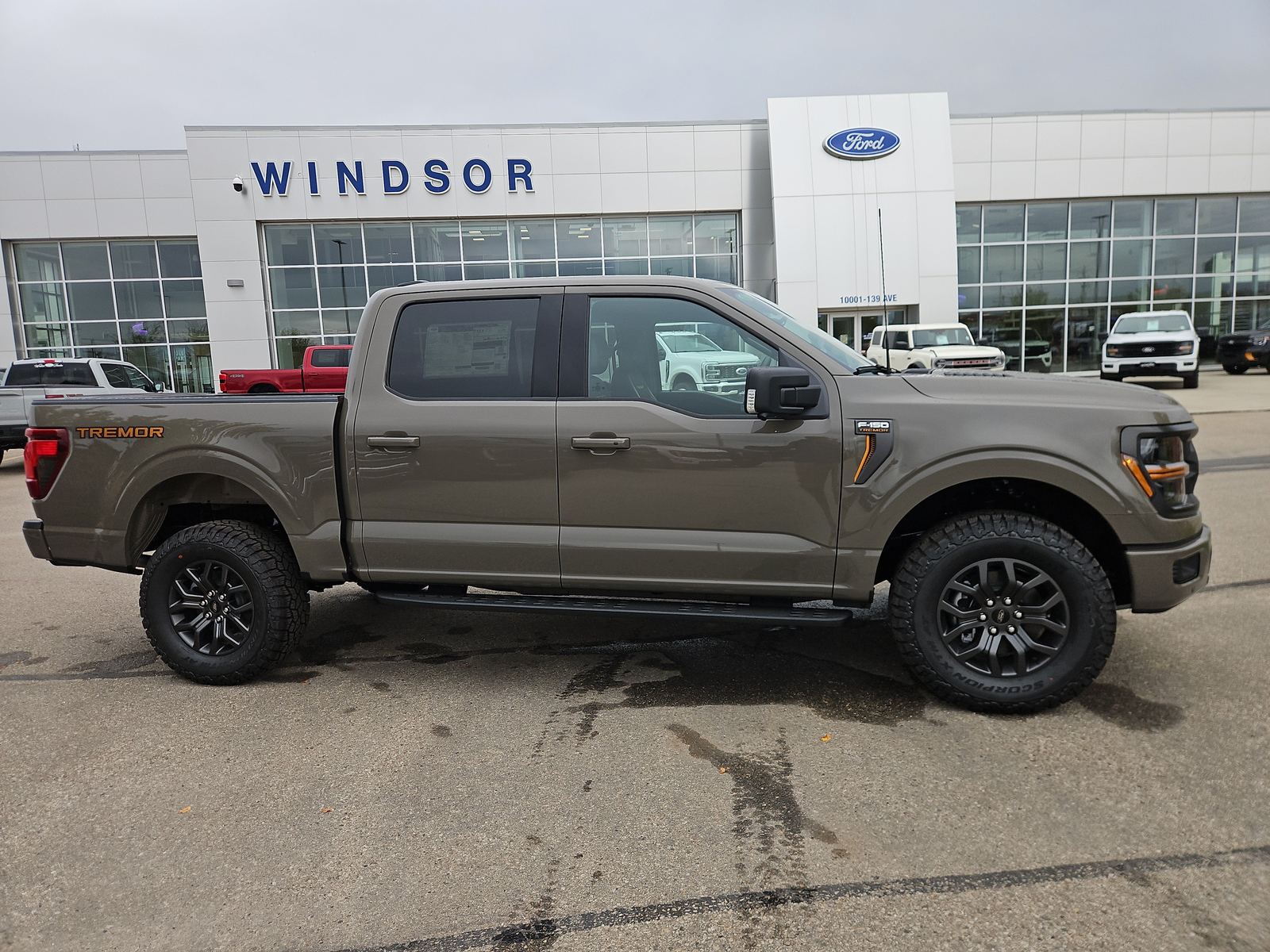 2026 Ford F-150 Tremor — photo 1 of 22