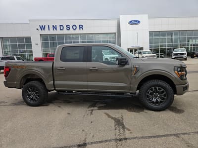 2026 Ford F-150 Tremor
