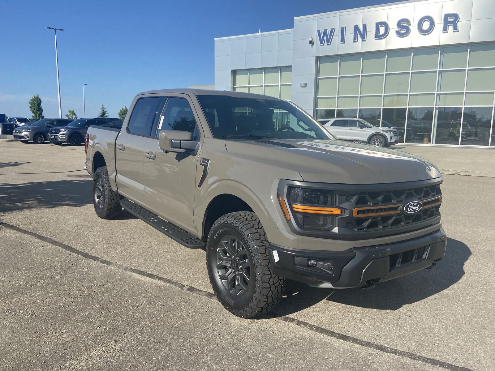 2026 Ford F-150 Tremor — photo 1 of 32