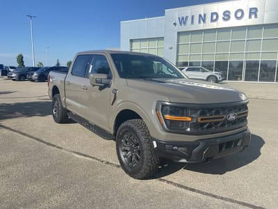 2026 Ford F-150 Tremor