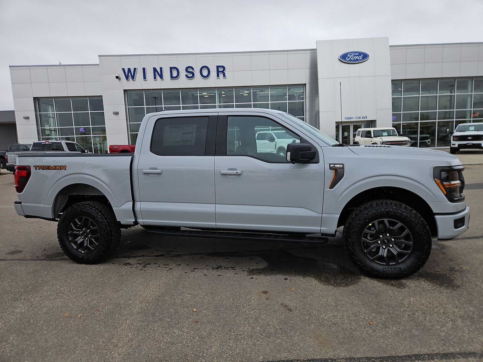 2026 Ford F-150 Tremor — photo 1 of 22