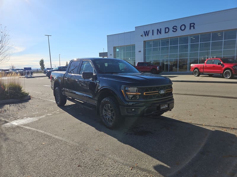 2026 Ford F-150 Tremor