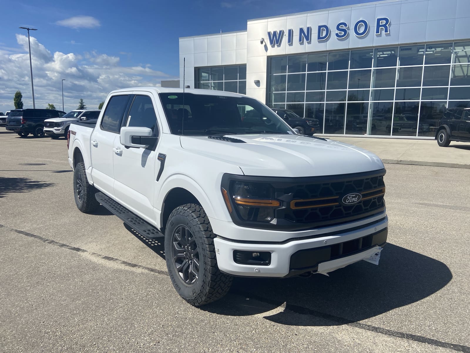 2026 Ford F-150 Tremor — photo 1 of 32