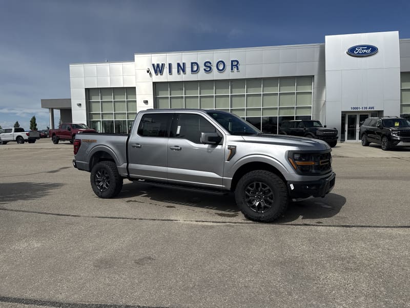 2026 Ford F-150 Tremor