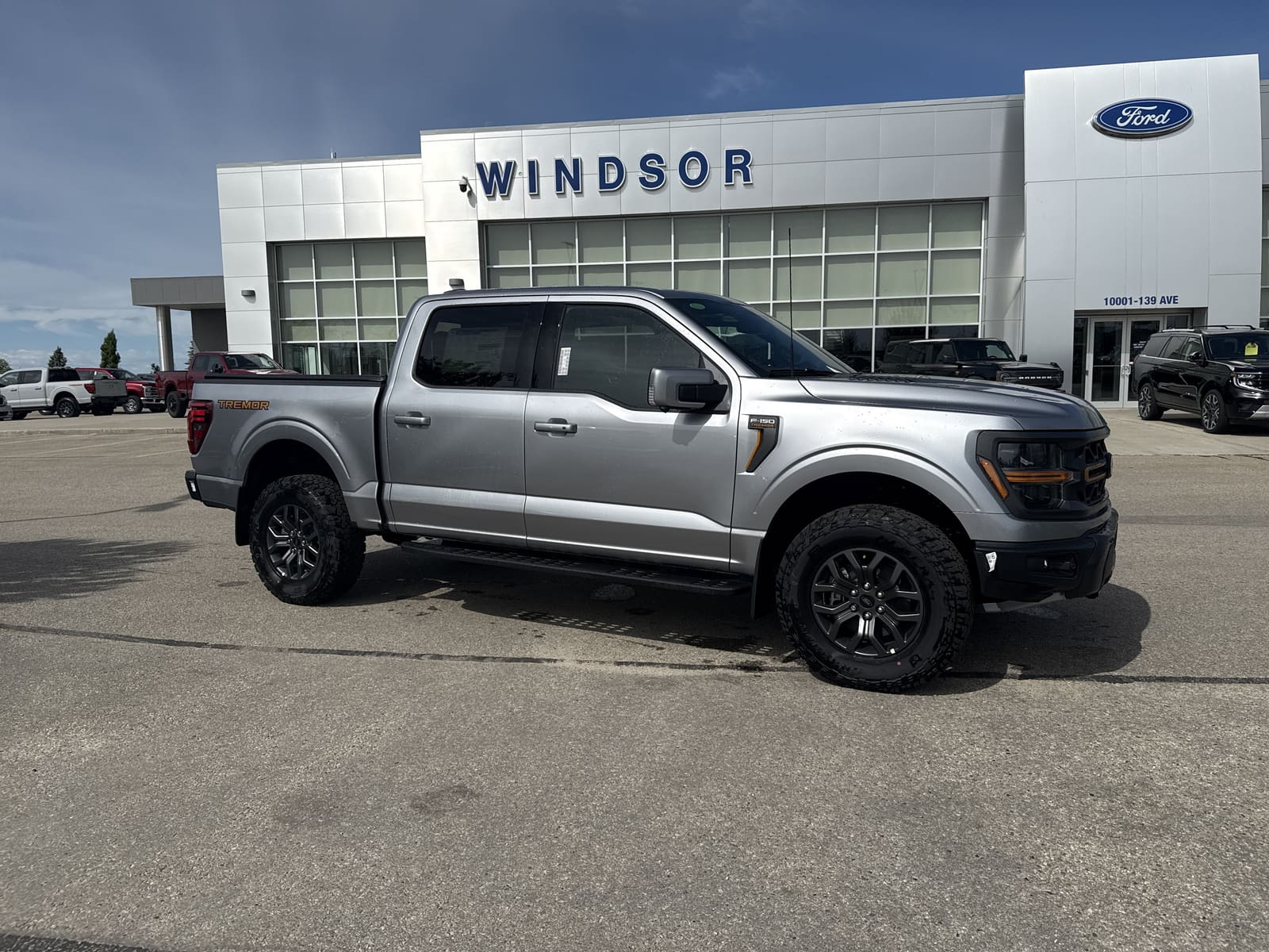 2026 Ford F-150 Tremor — photo 1 of 24