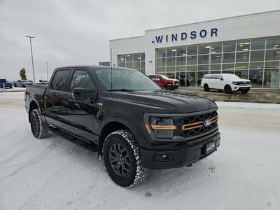 2026 Ford F-150 Tremor