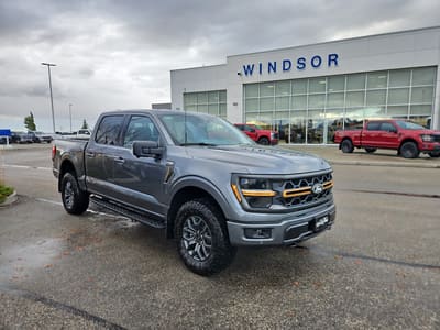 2026 Ford F-150 Tremor