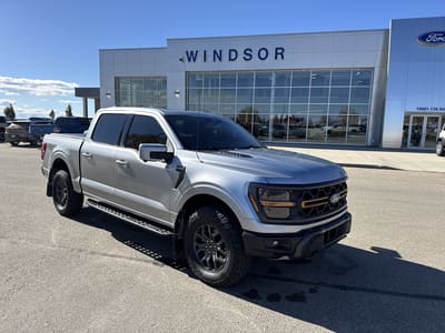2024 Ford F-150 Tremor