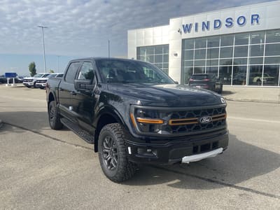 2026 Ford F-150 Tremor