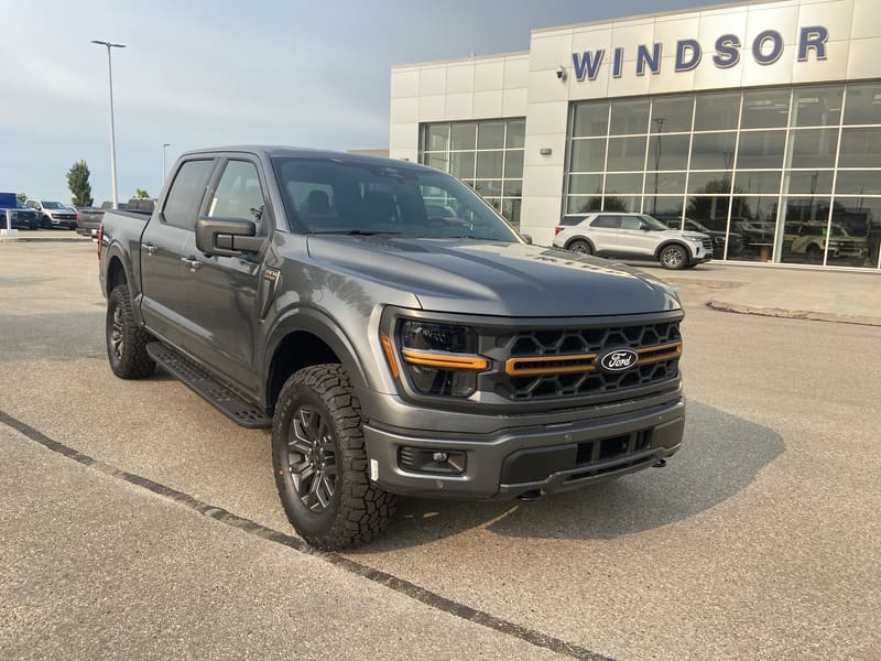 2026 Ford F-150 Tremor