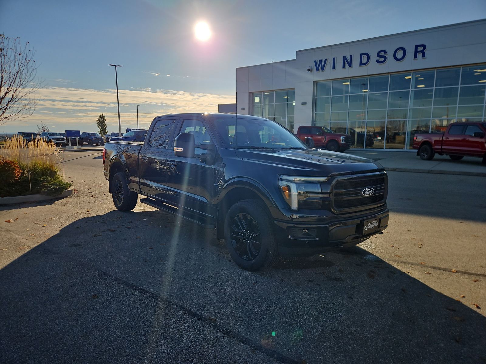 2026 Ford F-150 LARIAT — photo 1 of 20