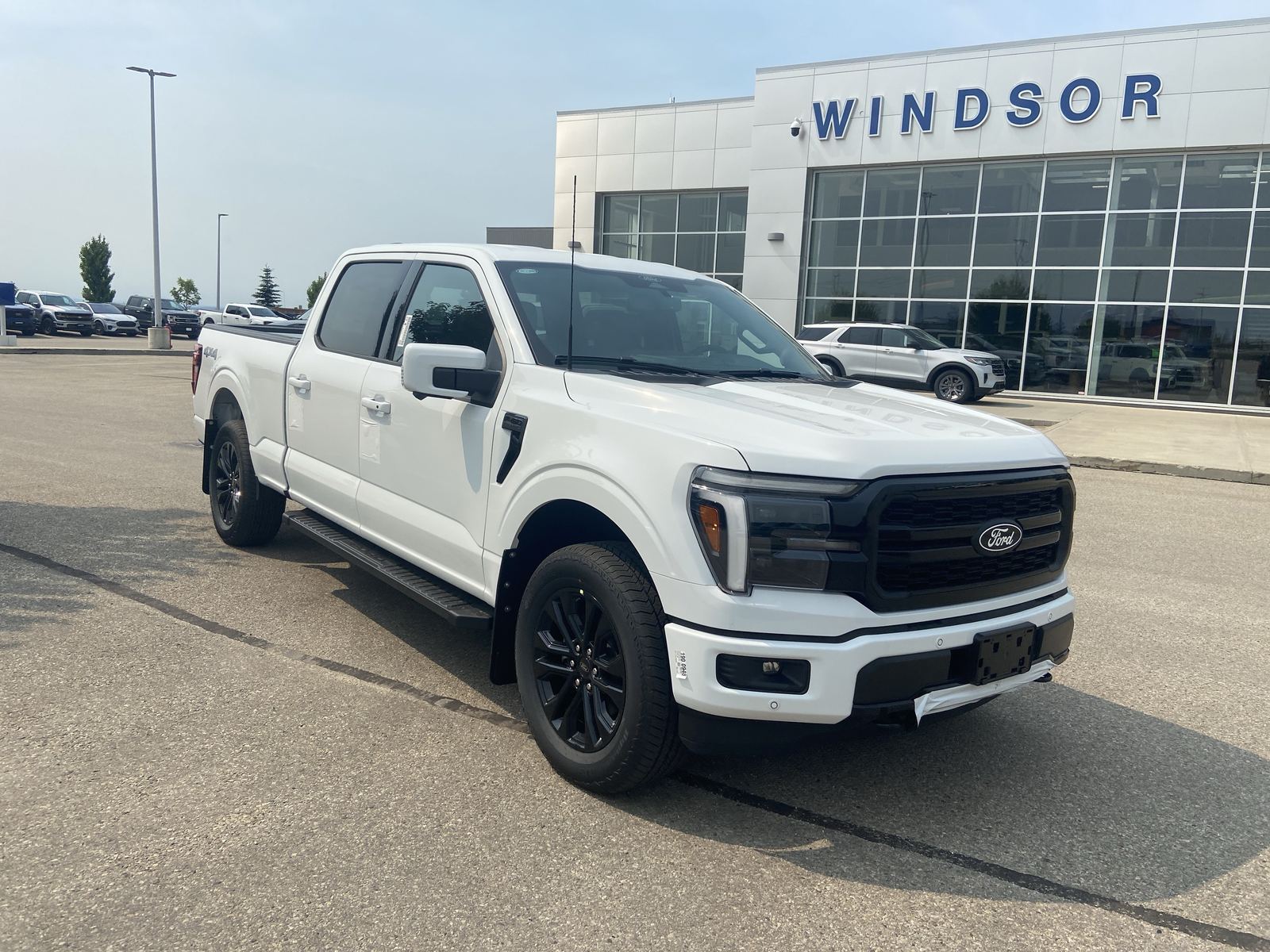 2026 Ford F-150 LARIAT — photo 1 of 30