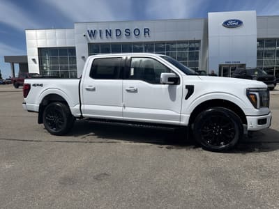 2026 Ford F-150 LARIAT