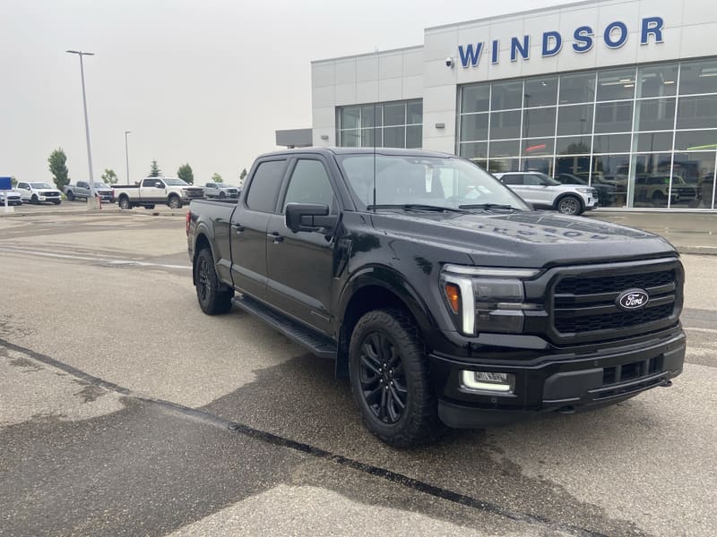 2024 Ford F-150 LARIAT