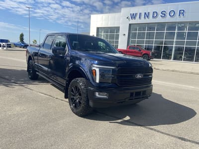 2024 Ford F-150 Platinum