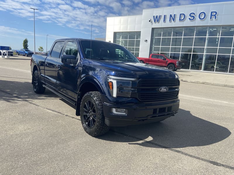 2024 Ford F-150 Platinum