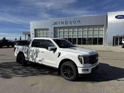 2024 Ford F-150 Platinum