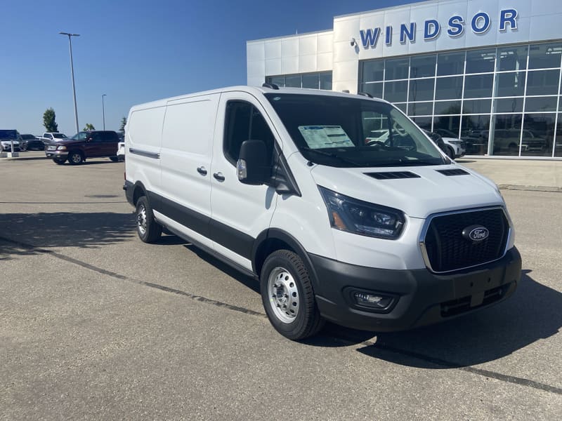 2026 Ford Transit Cargo Van BASE