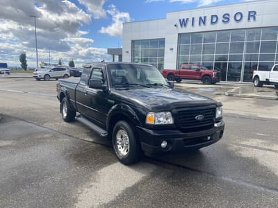 2009 Ford Ranger Sport