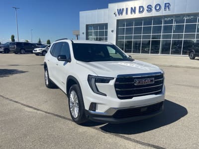 2024 GMC Acadia Elevation