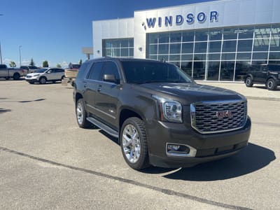 2019 GMC Yukon Denali