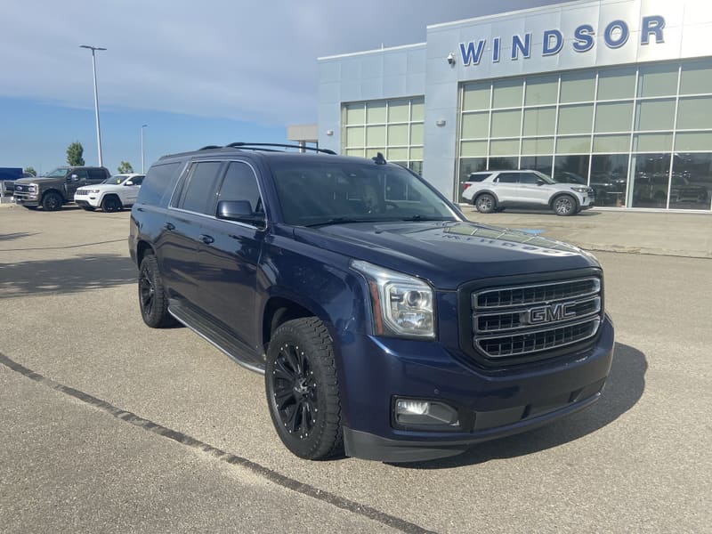 2017 GMC Yukon XL SLT