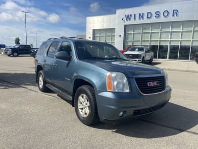 2010 GMC Yukon SLT