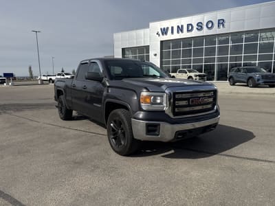 2015 GMC Sierra 1500 BASE