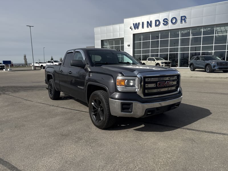 2015 GMC Sierra 1500 BASE