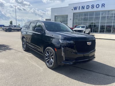 2022 Cadillac Escalade Sport Platinum