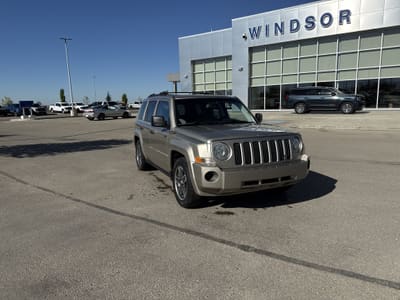 2009 Jeep Patriot North