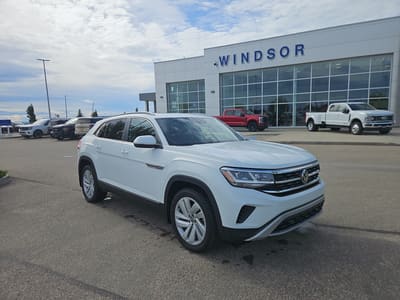 2021 Volkswagen Atlas Cross Sport Highline