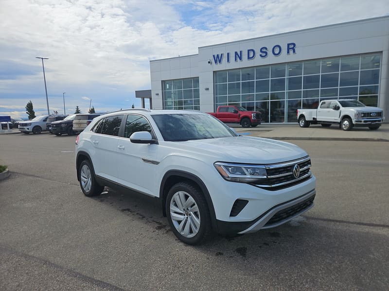 2021 Volkswagen Atlas Cross Sport Highline