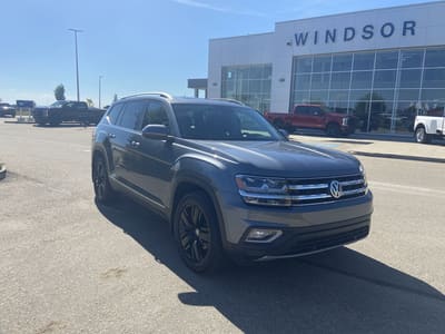 2019 Volkswagen Atlas Highline