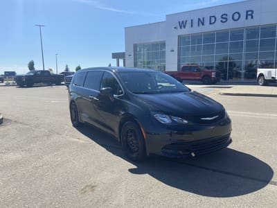 2018 Chrysler Pacifica L