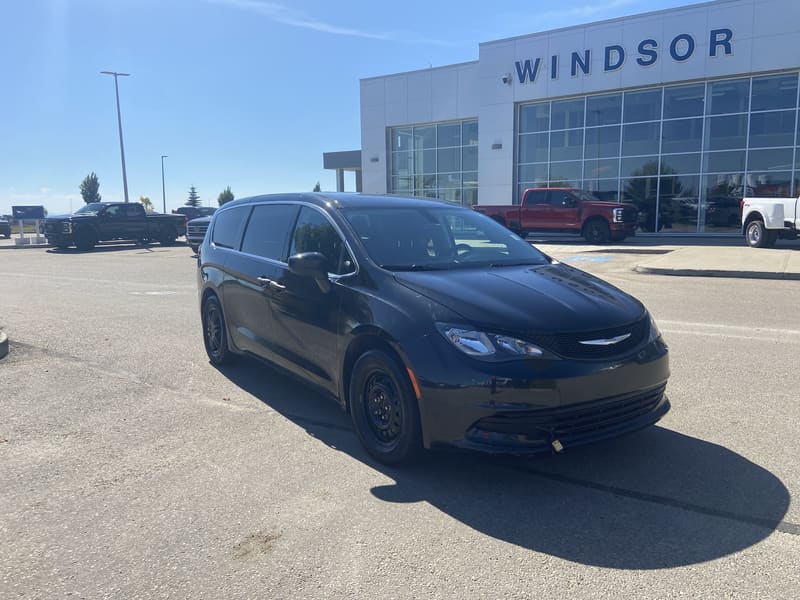 2018 Chrysler Pacifica L