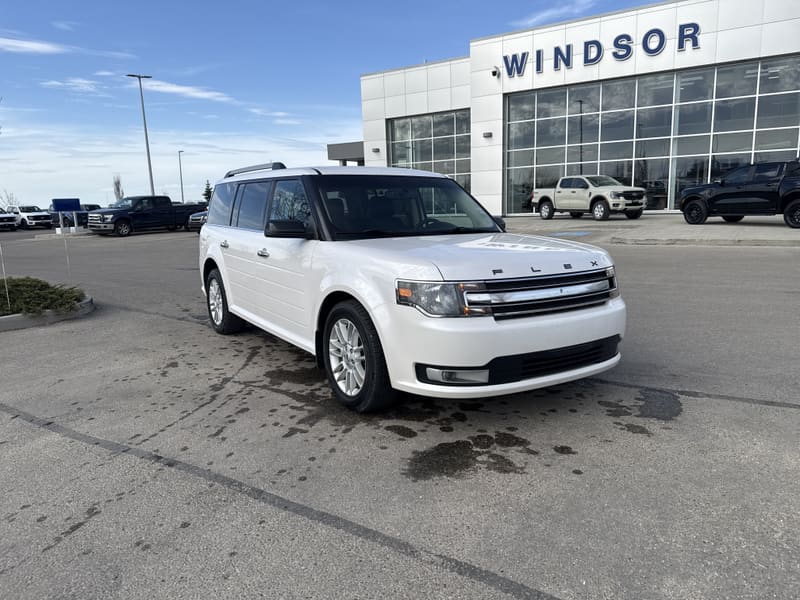 2016 Ford Flex SEL