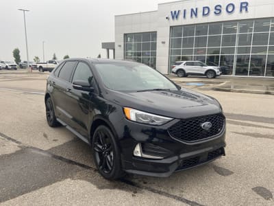 2024 Ford Edge ST